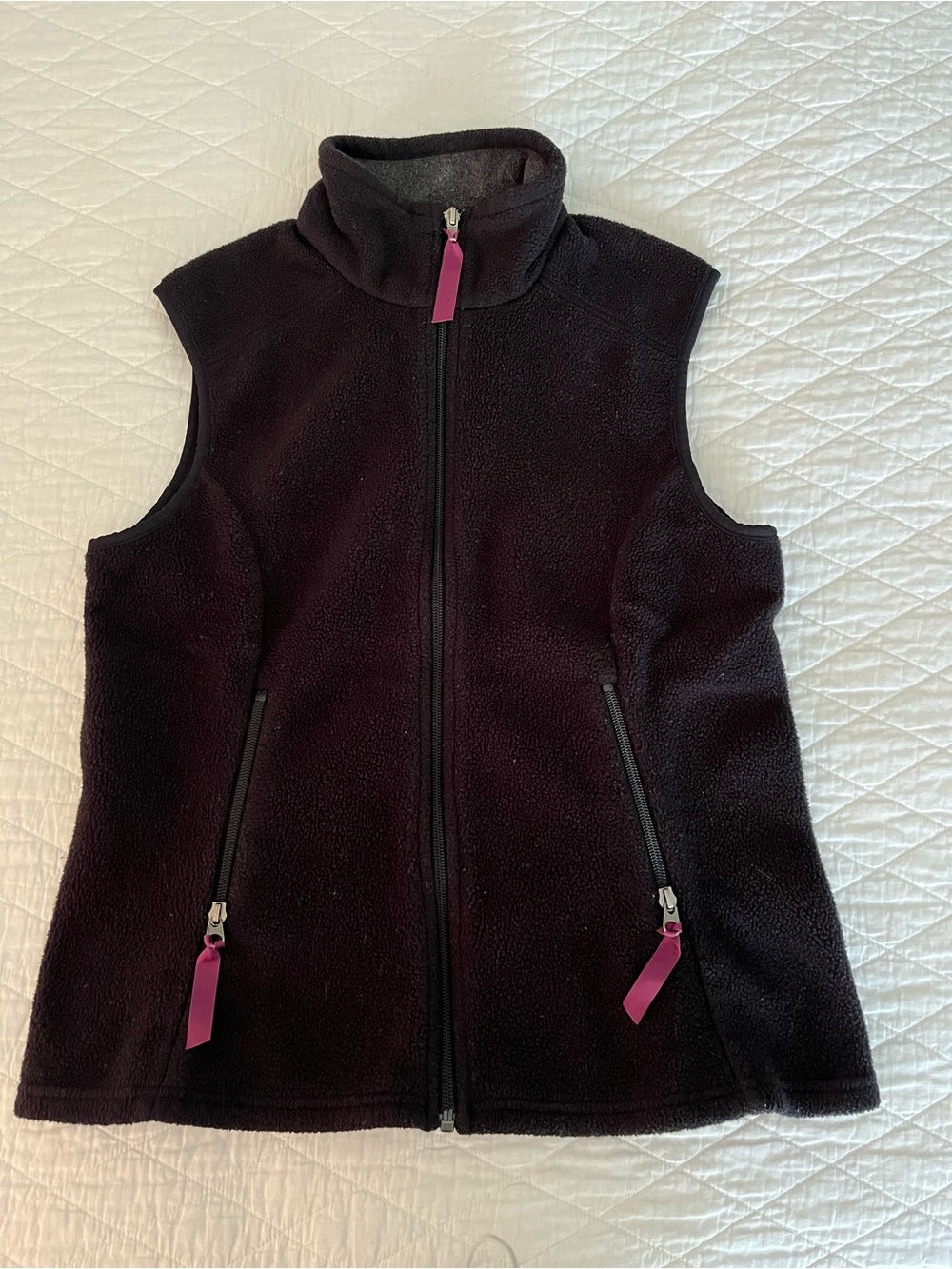 Patagonia Fleece Vest